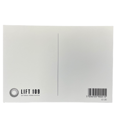 L109 Illustration Postcard