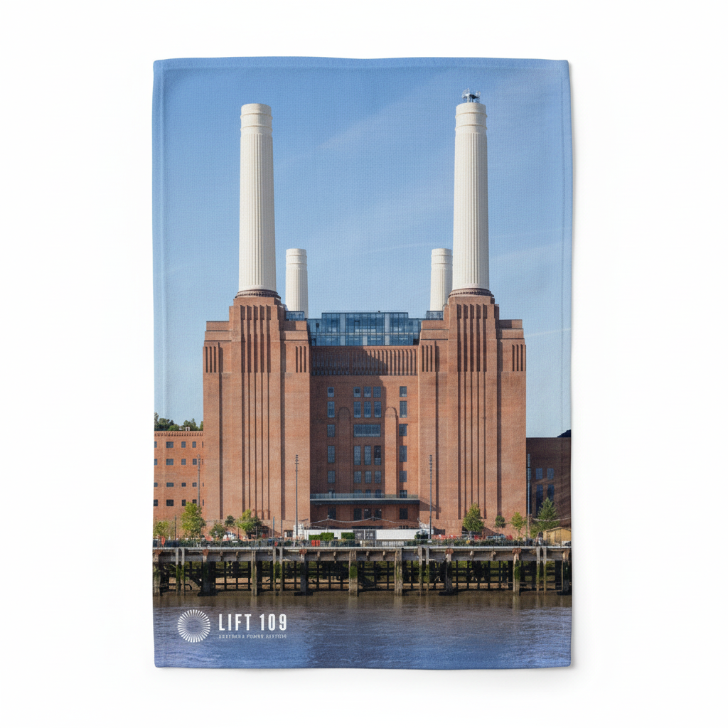 Tea Towel - Photo