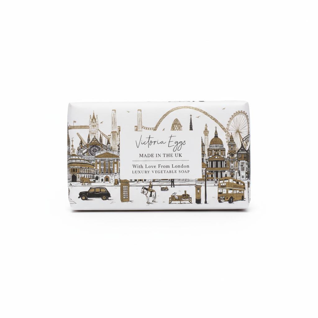 Quintessentially London Soap