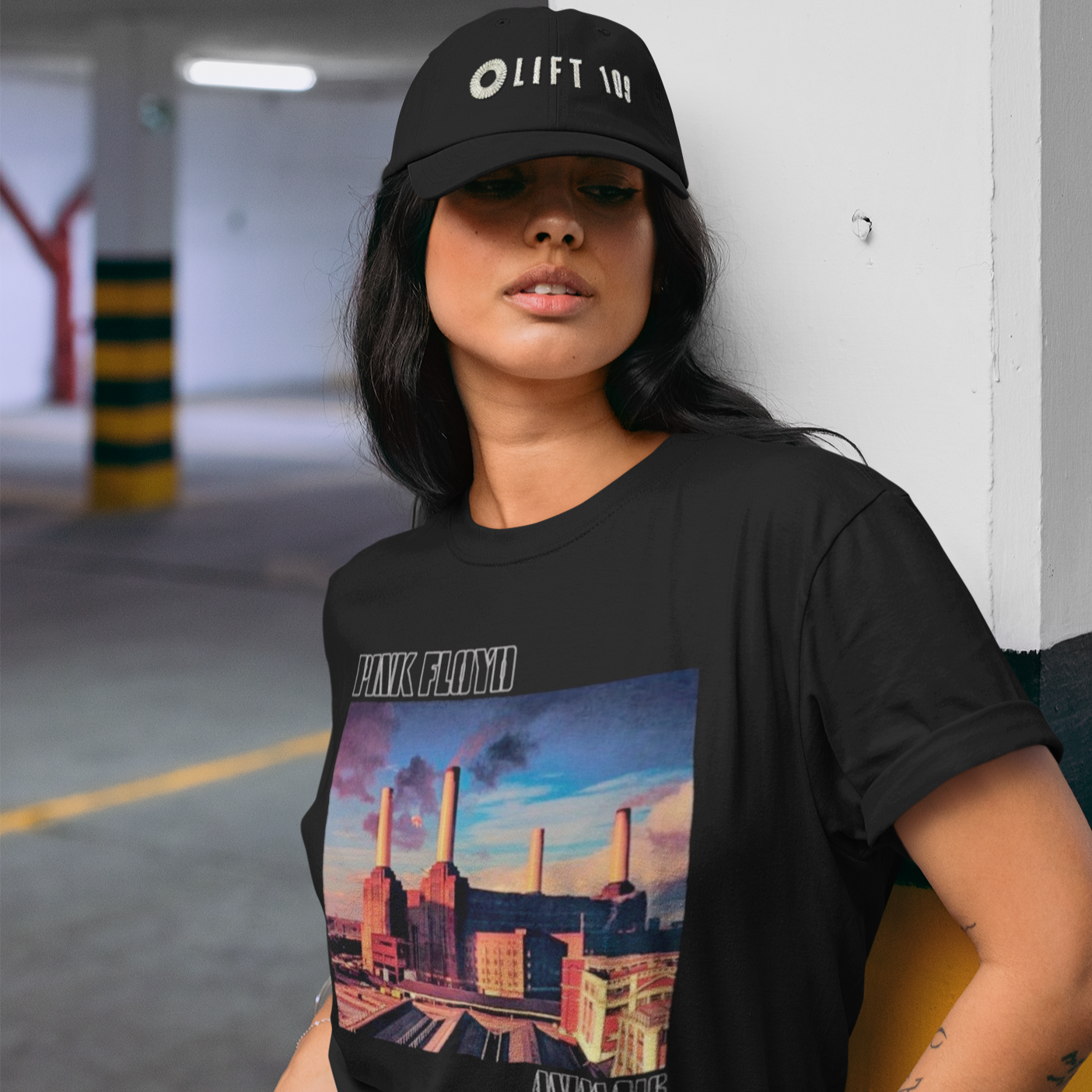 Lift 109 Cap
