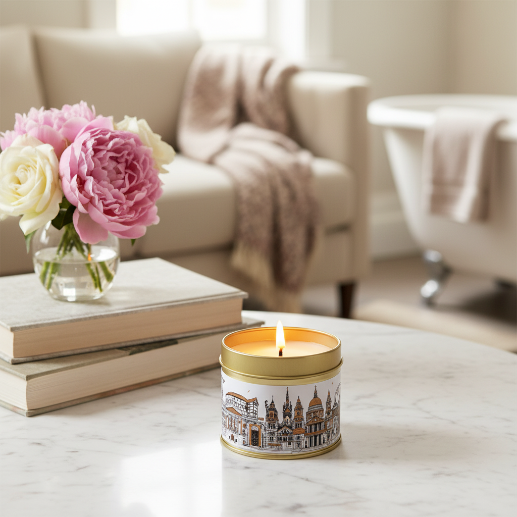 Quintessentially London Candle