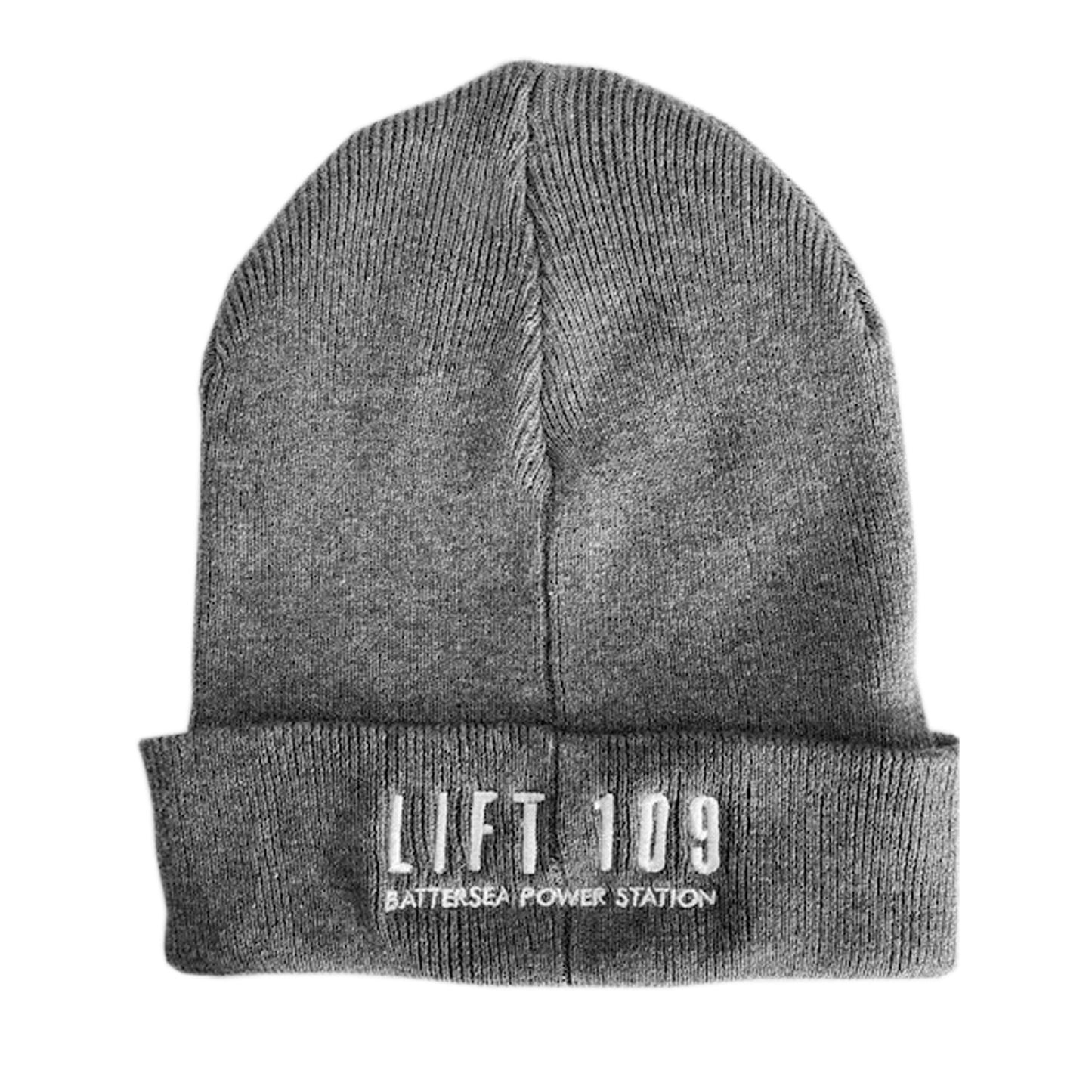 Lift 109 Beanie - Grey