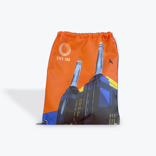Lift 109 Drawstring Bag