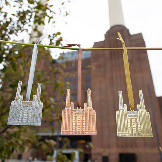 BPS Xmas Decs - Copper