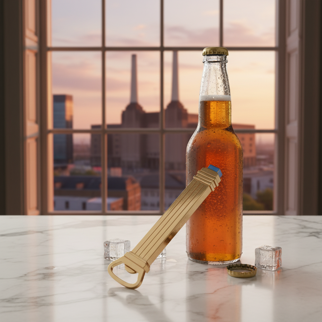 Bottle Opener/ Magnet
