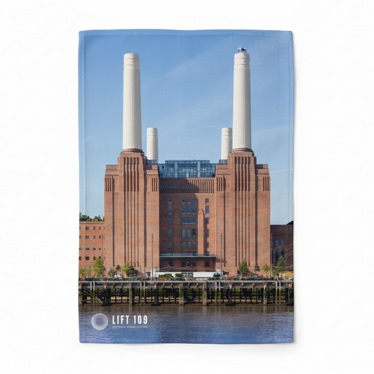 Tea Towel - Photo