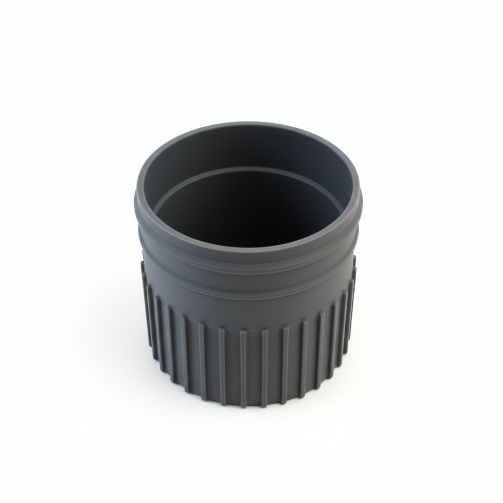 3D Pot - Green