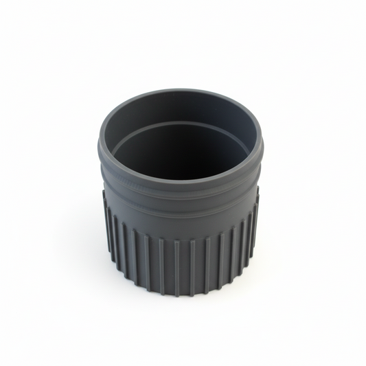 3D Pot - Green