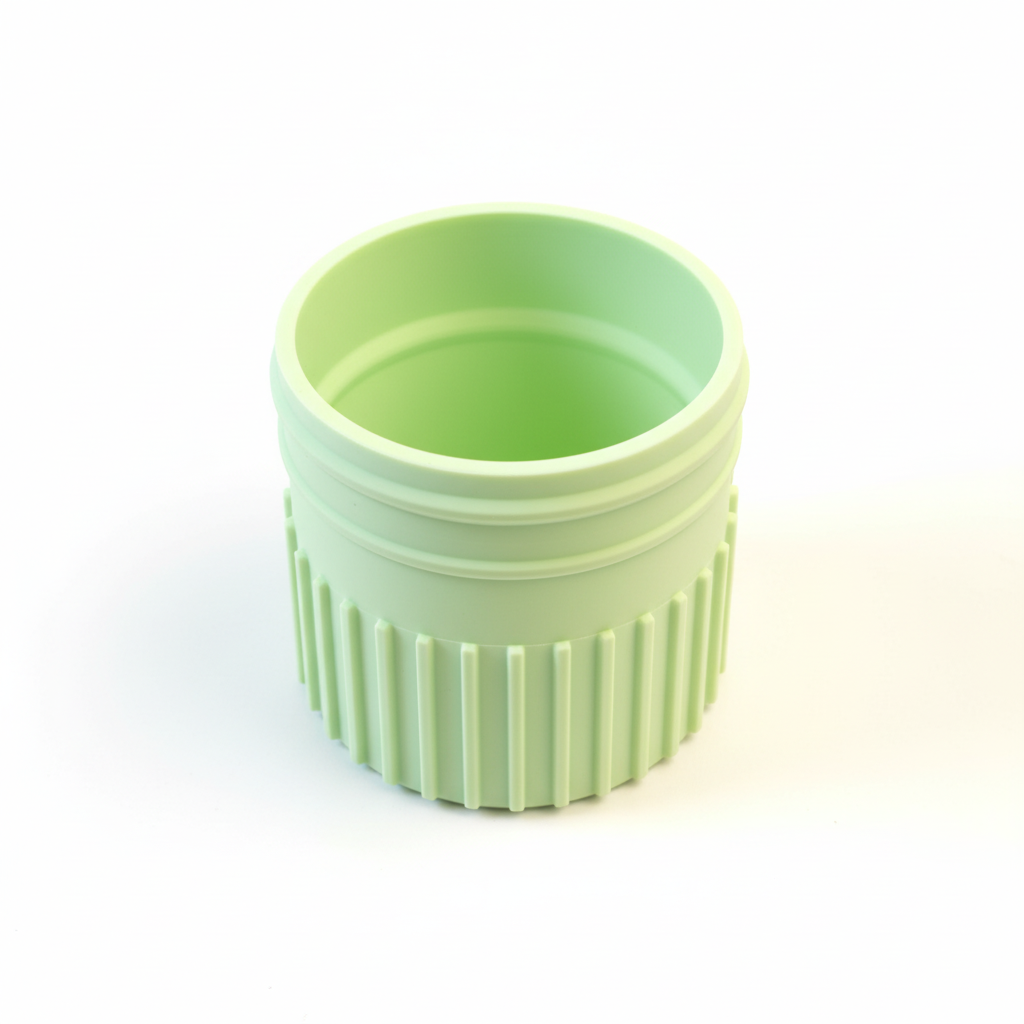 3D Pot - Mint