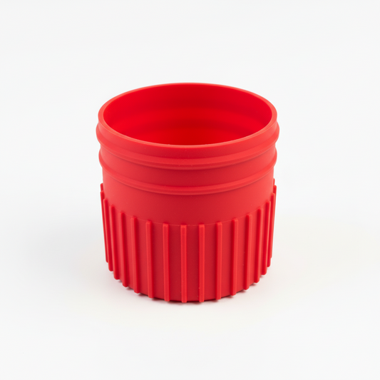3D Pot - Red