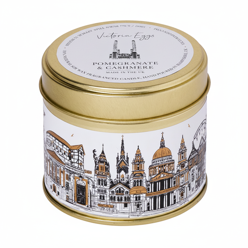 Quintessentially London Candle