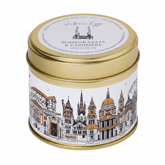 Quintessentially London Candle