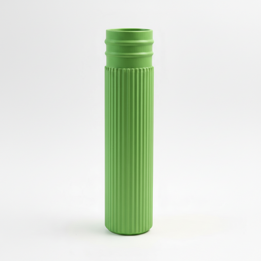 3D Vase - Green