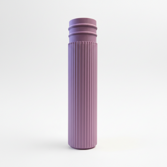 3D Vase - Purple