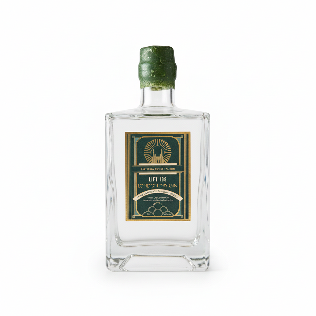 Chimney Lift Gin