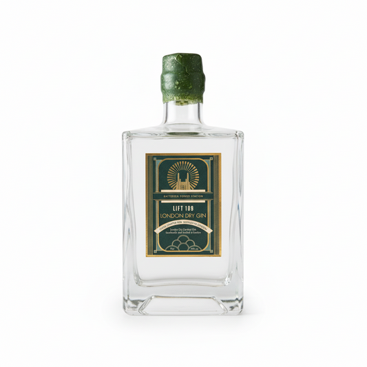 Chimney Lift Gin