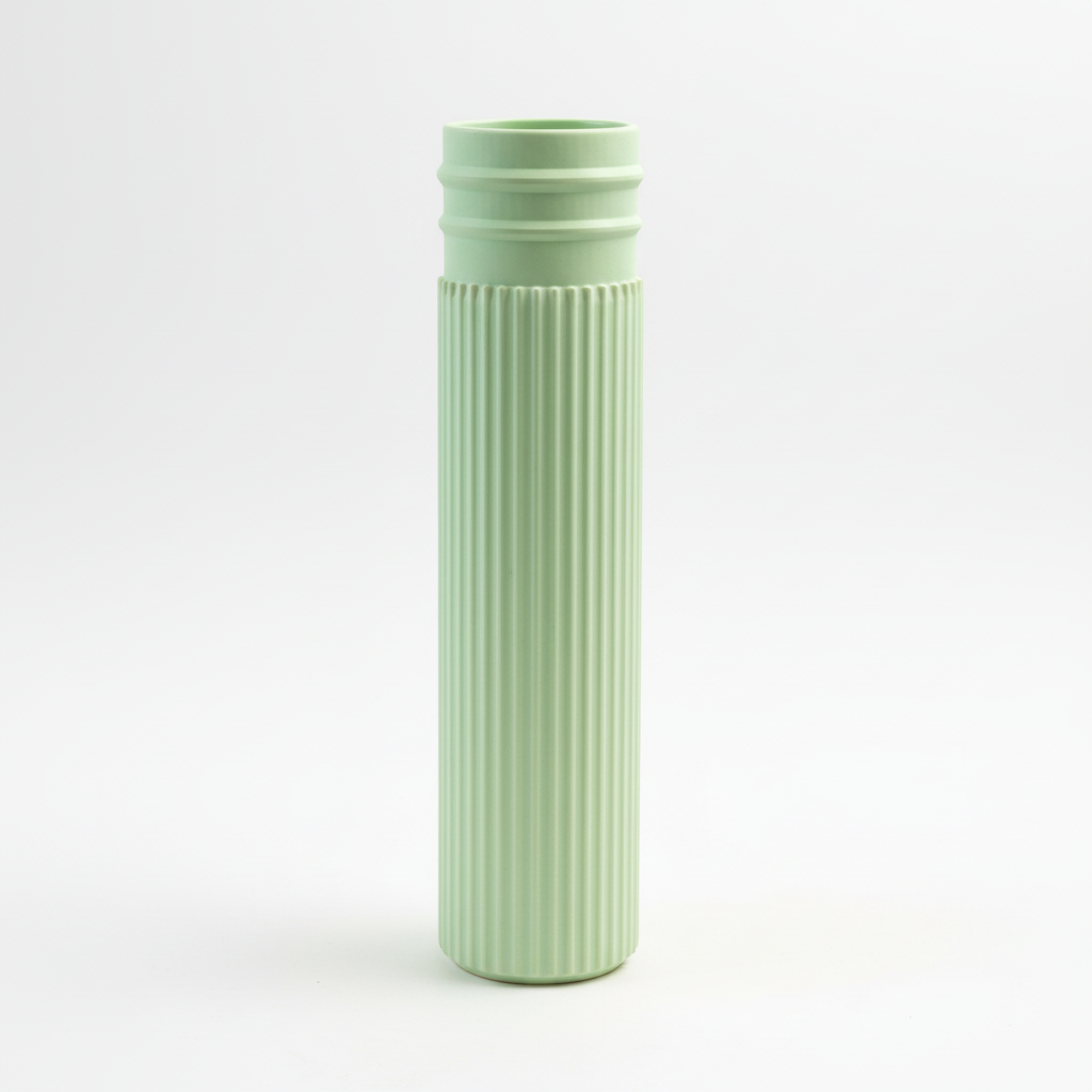 3D Vase - Mint
