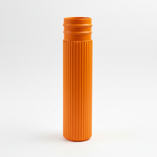 3D Vase - Orange