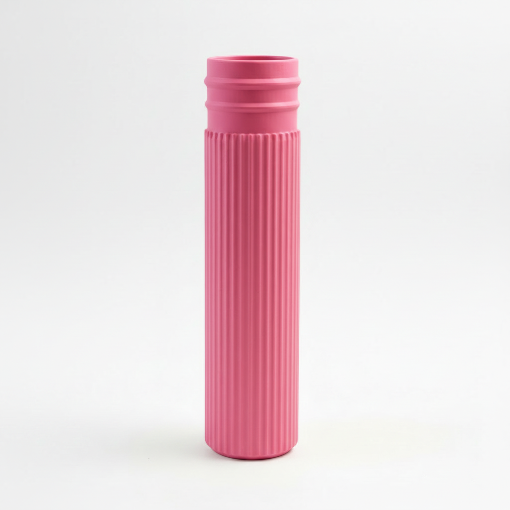 3D Vase - Pink