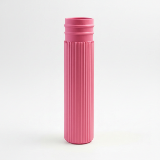 3D Vase - Pink