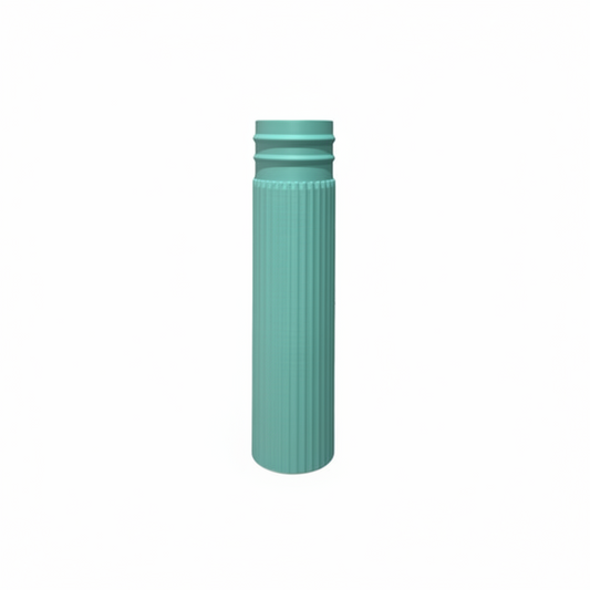 3D Vase - Teal