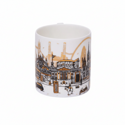 Quintessentially London Mug
