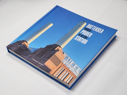 Battersea Power Station - Rebirth of an ICON