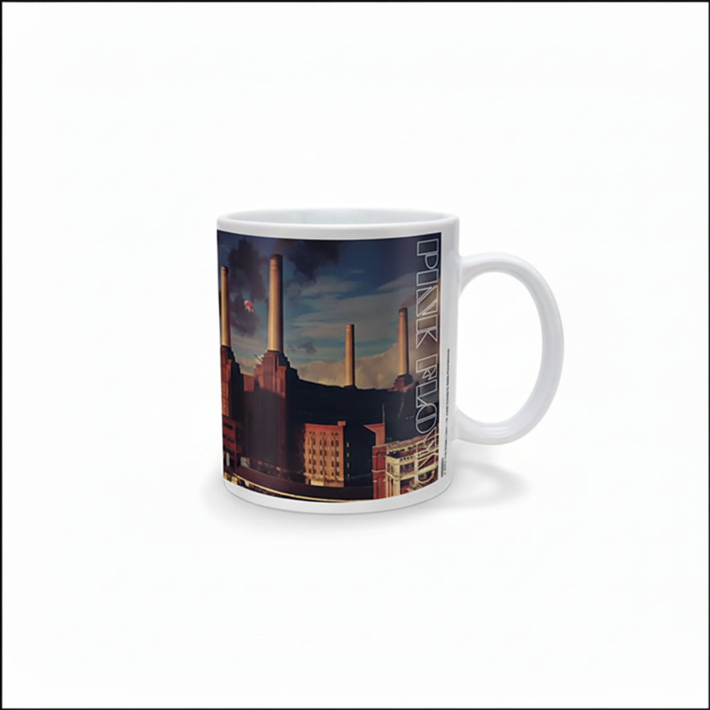 Pink Floyd Animals Mug