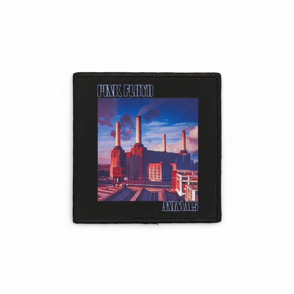 Pink Floyd Animals Printed Patch
