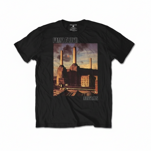 Pink Floyd Animals Album T-Shirts