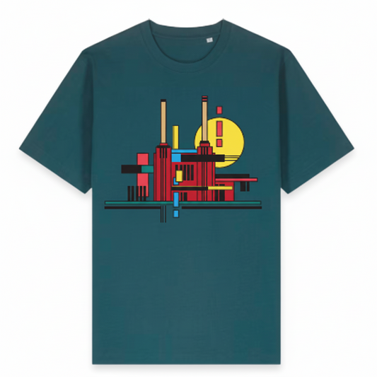 Battersea Abstract T-shirt