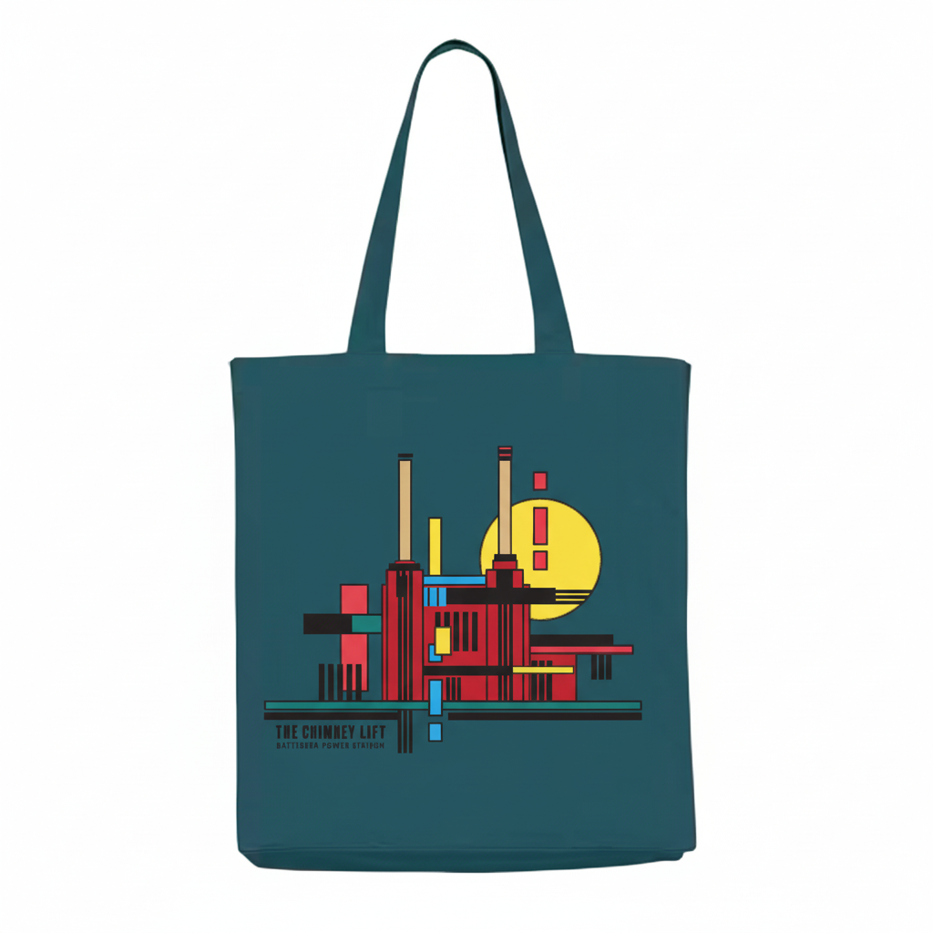 Battersea Abstract Tote bag