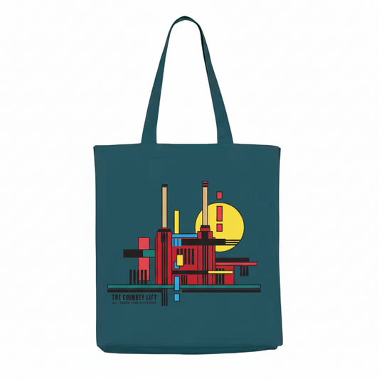 Battersea Abstract Tote bag